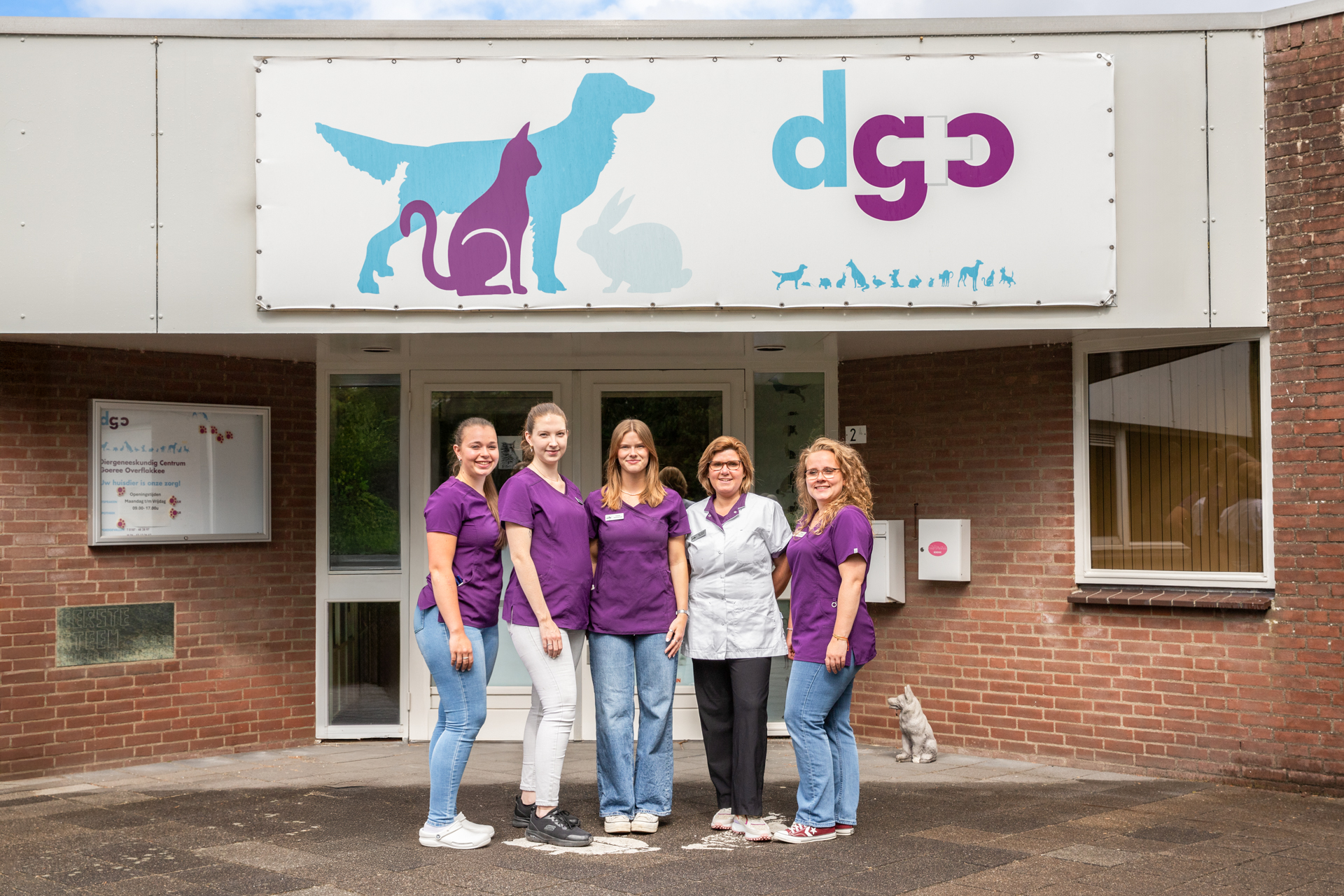 DGO team foto